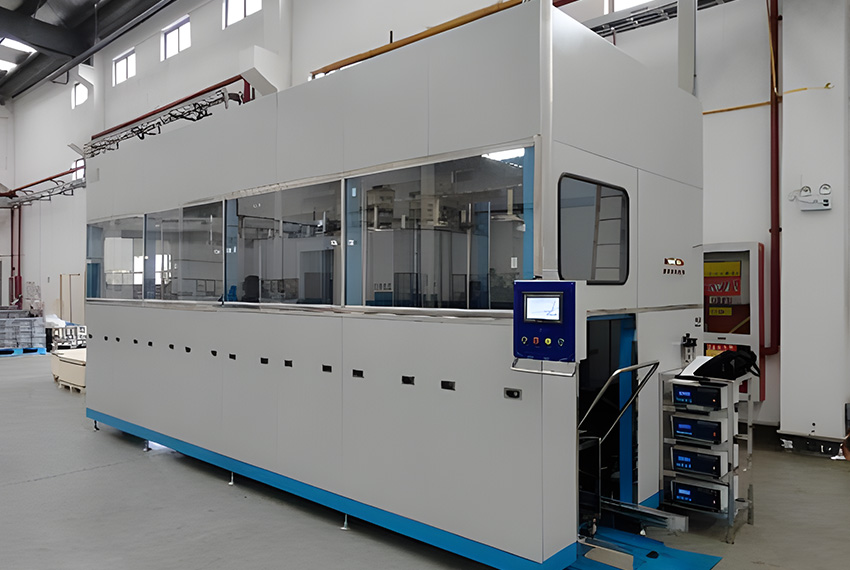 全自動超聲波清洗機